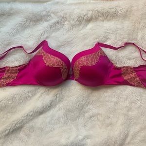 34C Victoria Secret Push-up Bra